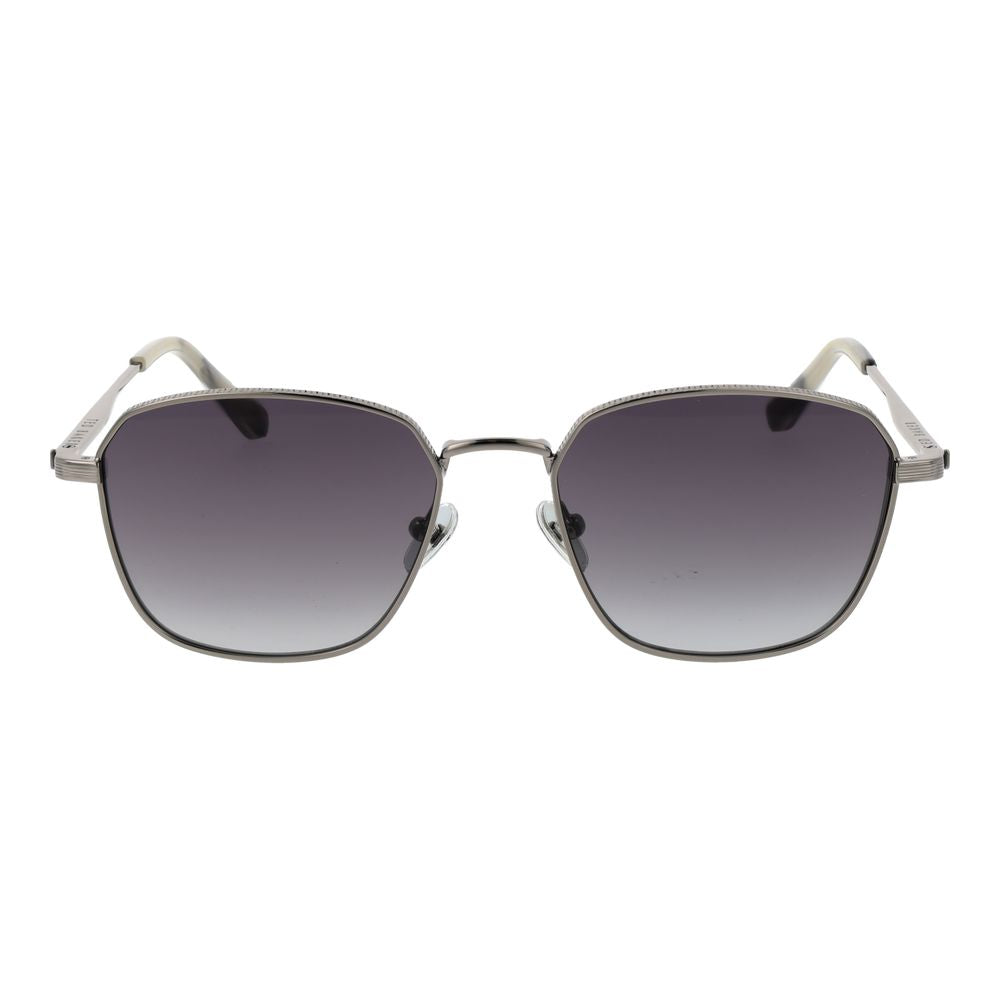 Ted Baker Grijze Metalen Zonnebril