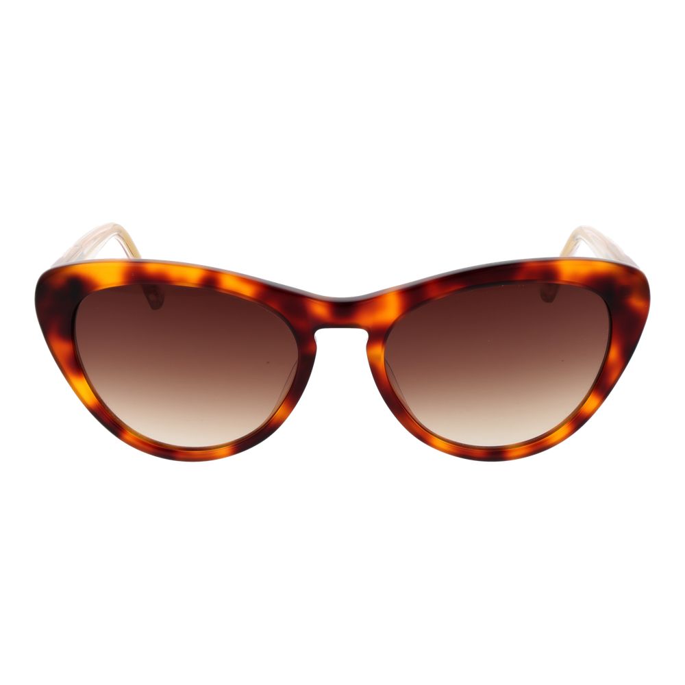 Ted Baker Veelkleurige Acetaat Zonnebril